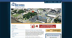 Desktop Screenshot of baycityarea.com